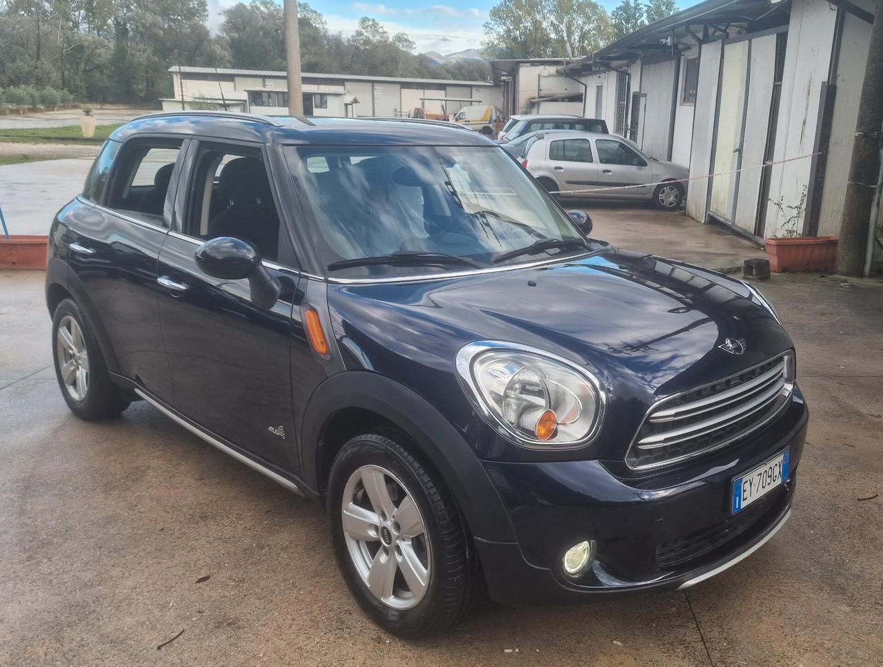 Mini Cooper Countryman ALL4 Automatica - 2015
