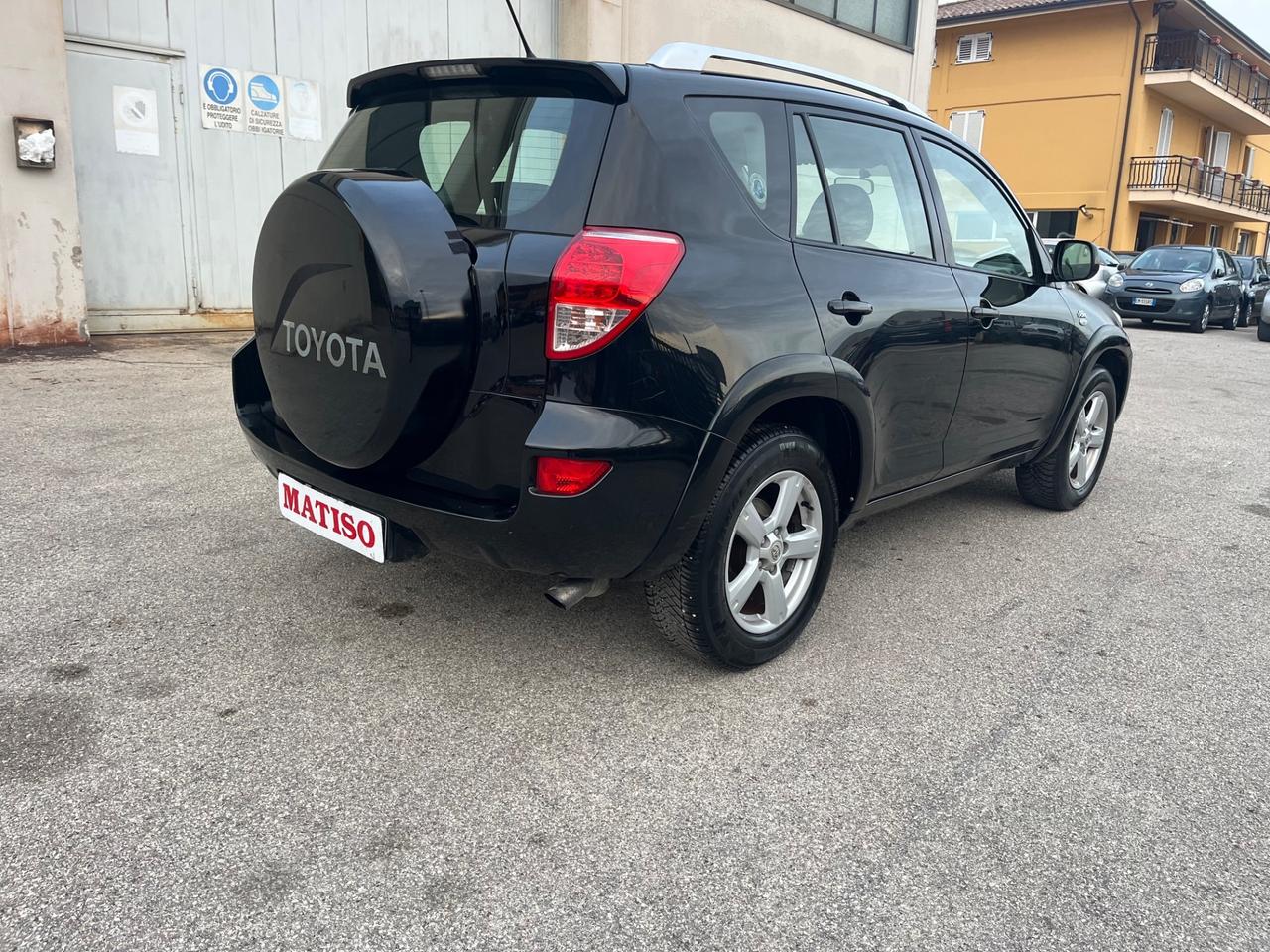 Toyota RAV 4 2.2 D-4D 177 CV Luxury