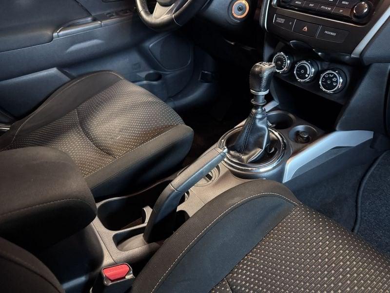 Mitsubishi ASX 1.8 DI-D 116cv 2WD Intense Panoramic