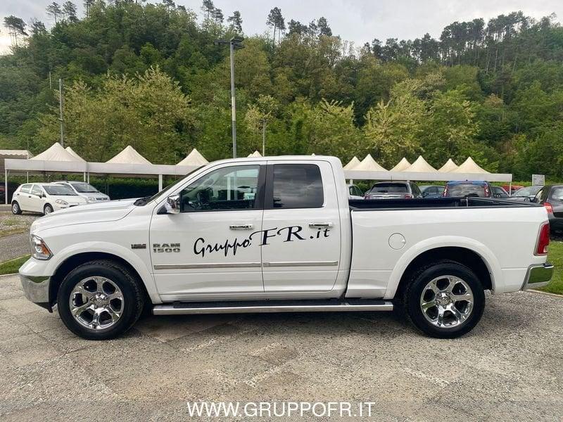 Dodge RAM 5.7 V8 GPL LARAMIE GANCIO 35 Q NETTO IVA