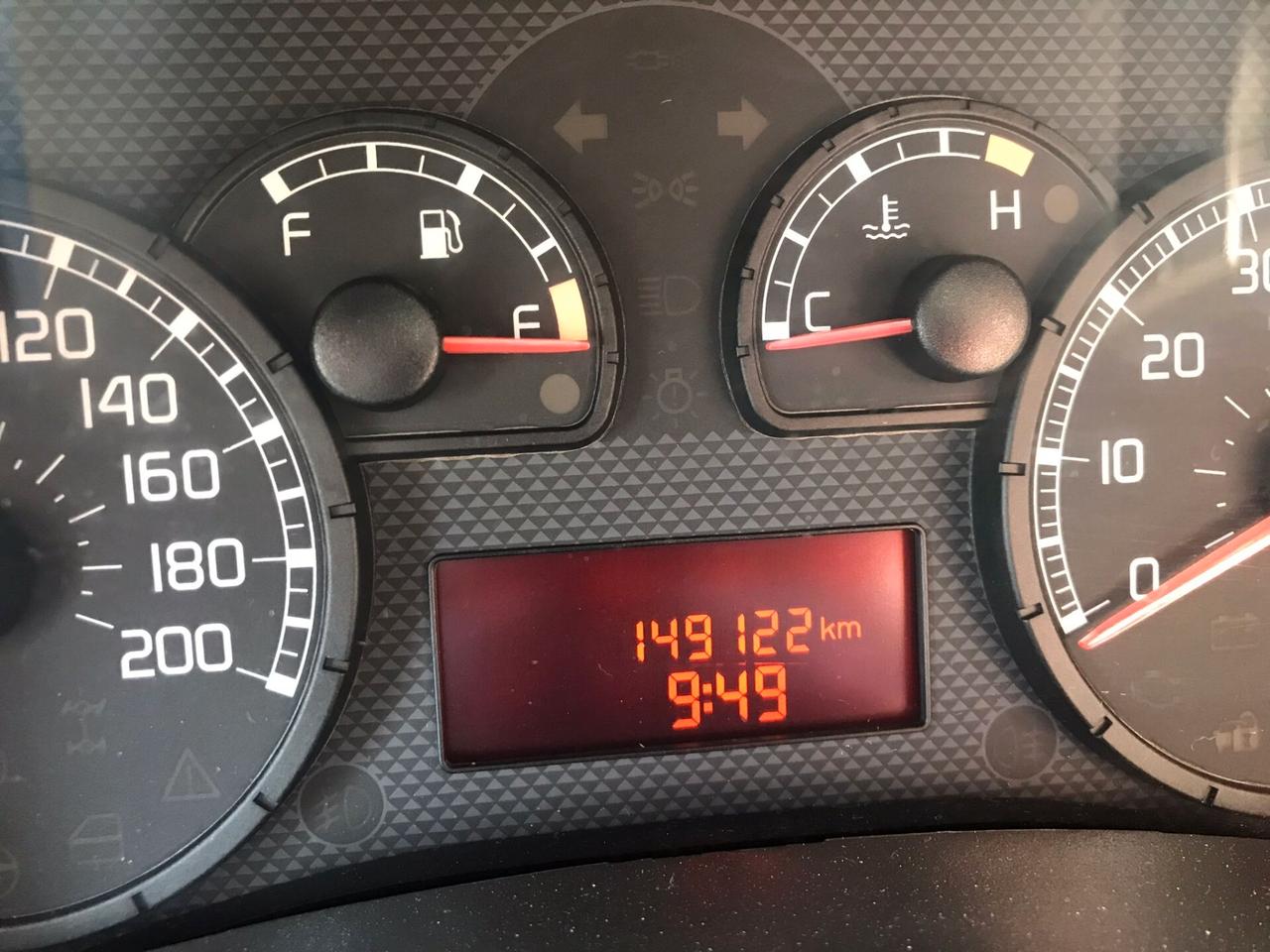 Fiat Panda 1.3 MJT 70 cv 4x4 Cross