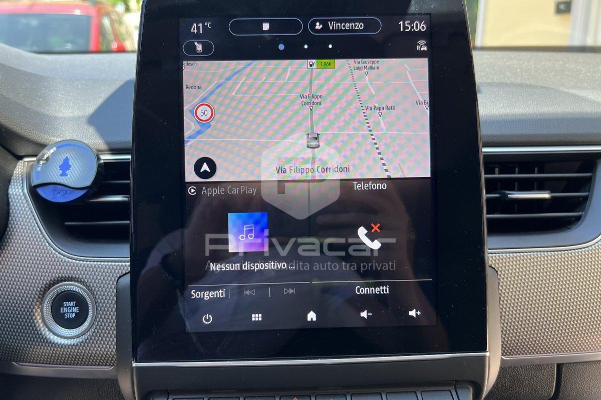 RENAULT Arkana Arkana Full Hybrid E-Tech 145 CV Techno