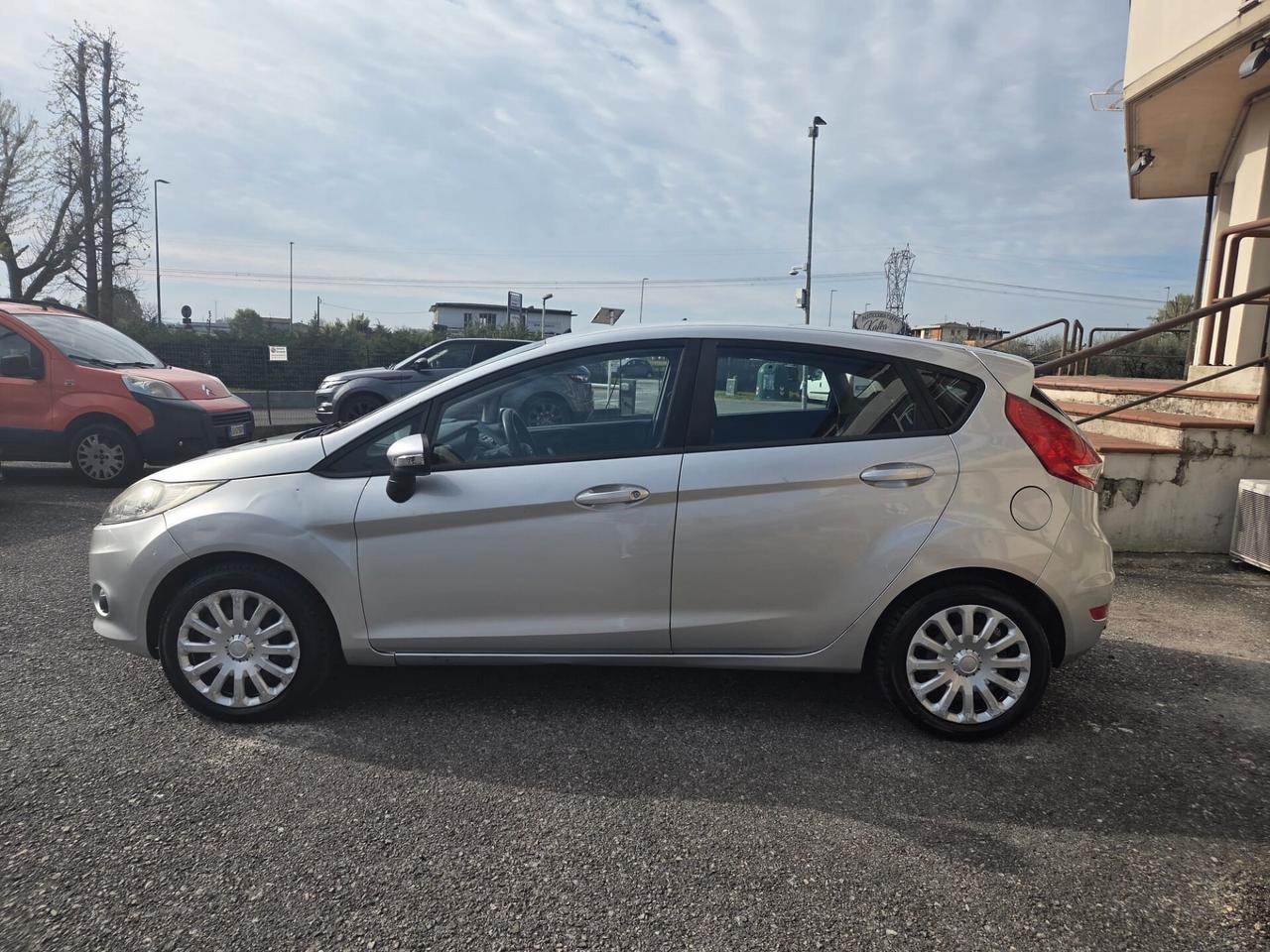 Ford Fiesta 1.2 82 CV 5 porte Titanium