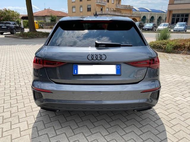Audi A3 Sportback 40 2.0 tdi S line edition quattro s-tronic Occasione!
