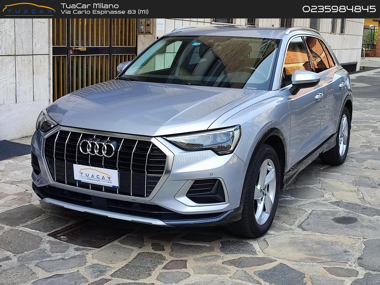 Audi Q3 2.0 35 TDI Business Advanced #11911