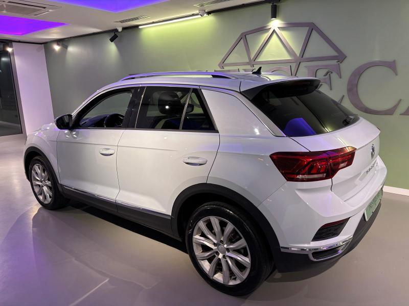 Volkswagen T-Roc 2.0 tdi Advanced 4motion dsg