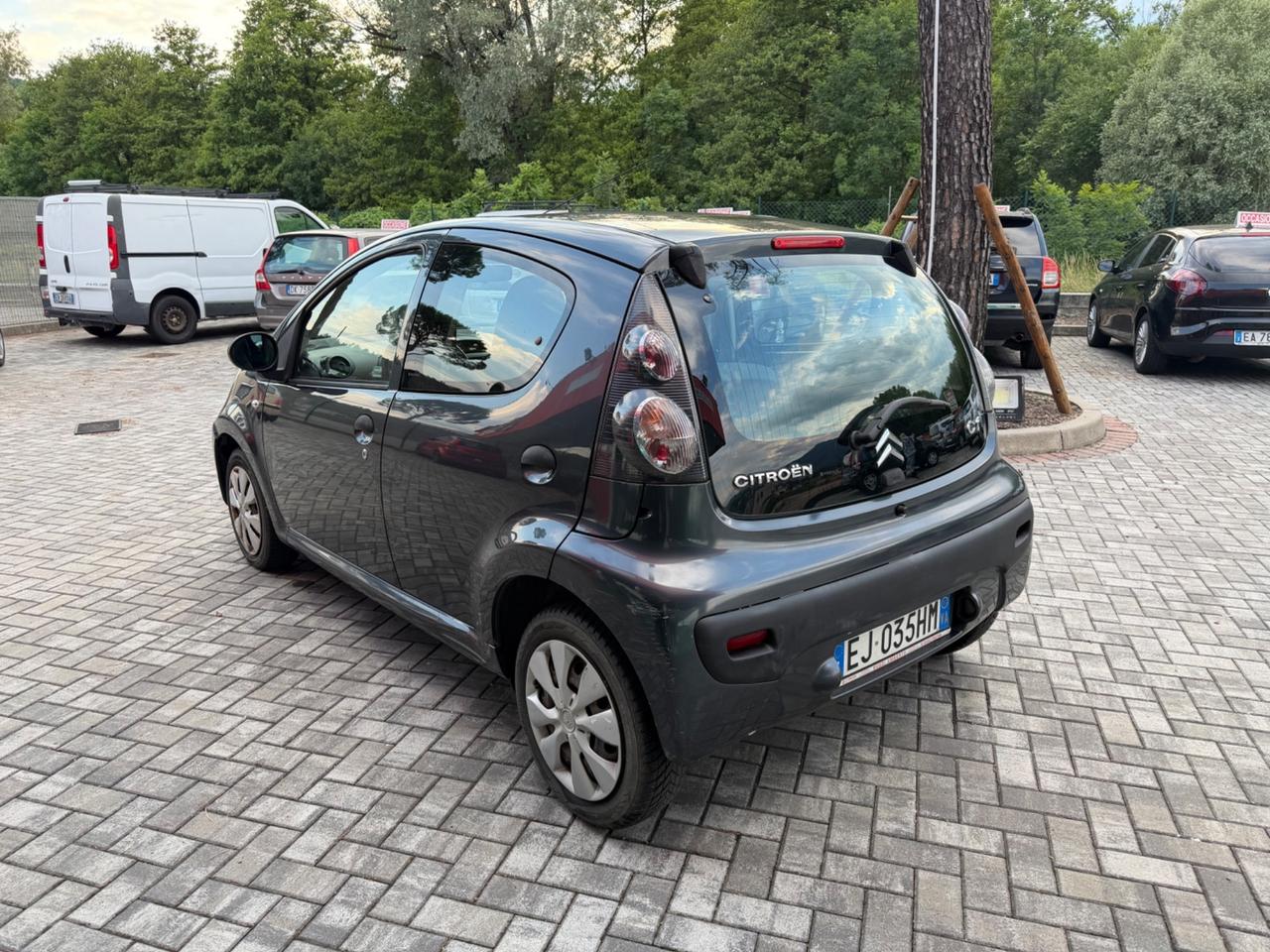 Citroen C1 1.0 Benzina 2011 - NEOPATENTATI