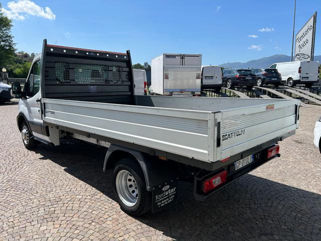 FORD Transit 350 2.0 EcoBl.170CV PM Cassonato Trend Scattolini
