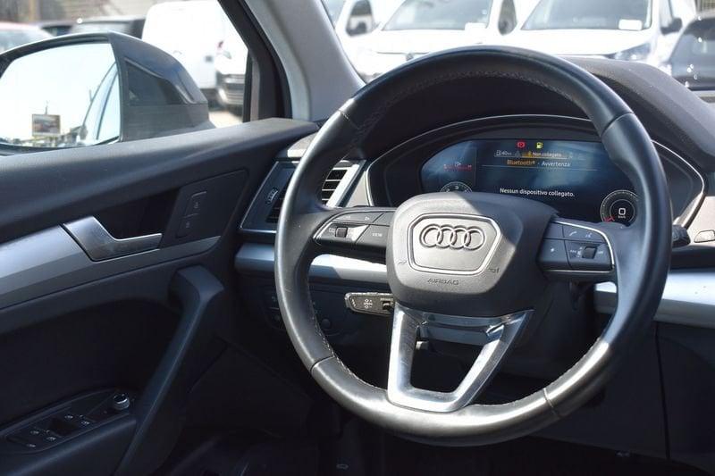 Audi Q5 35 TDI Business Advanced S tronic