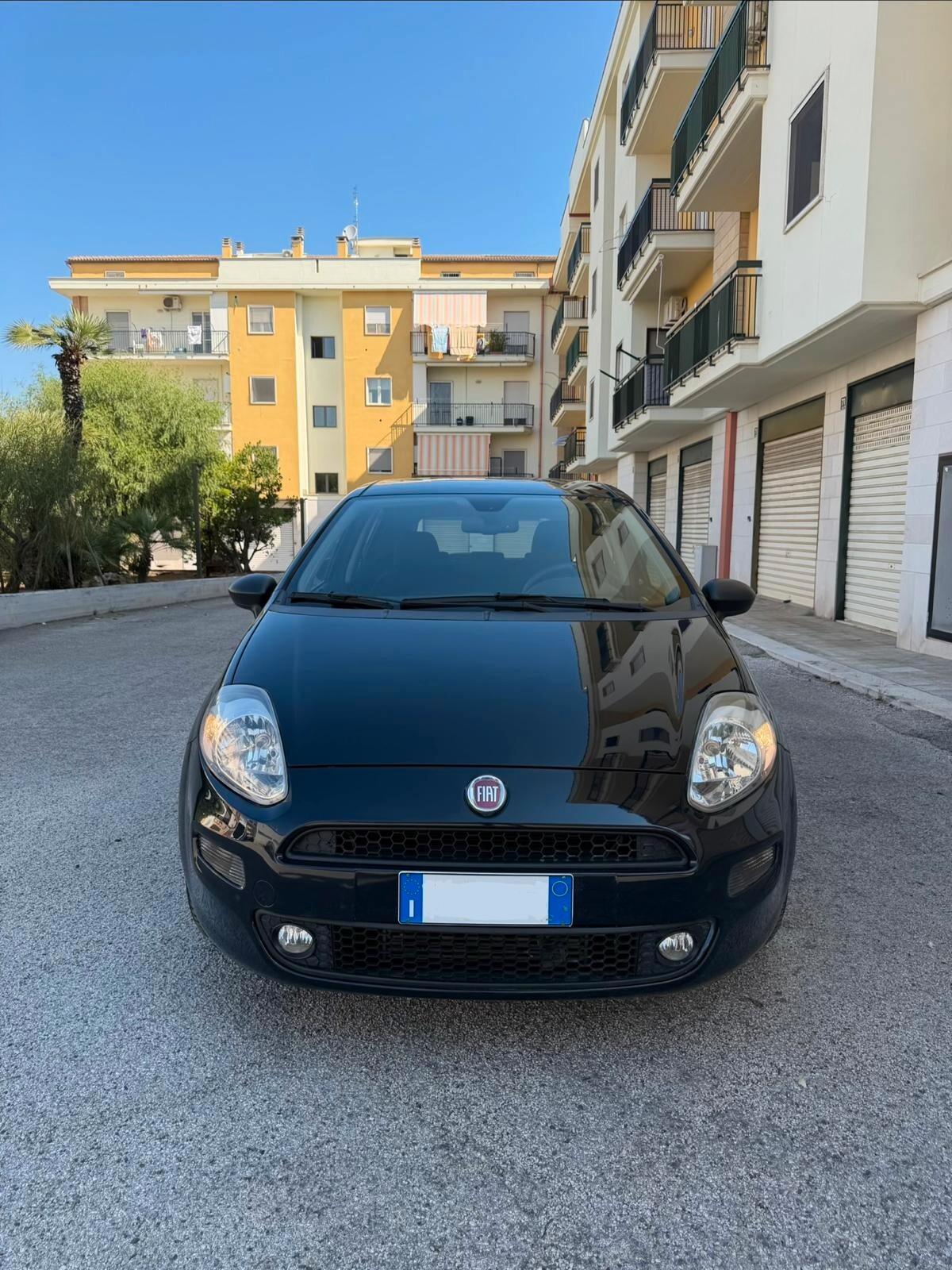 Fiat Punto 1.3 MJT II S&S 95 CV 5 porte Street