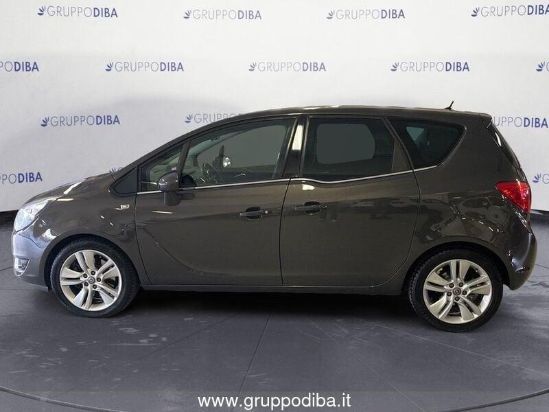 Opel Meriva 2014 Diesel 1.6 cdti Innovation (cosmo) s&s 95cv