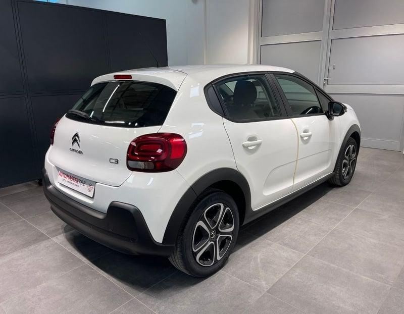 Citroën C3 PureTech 82 Shine