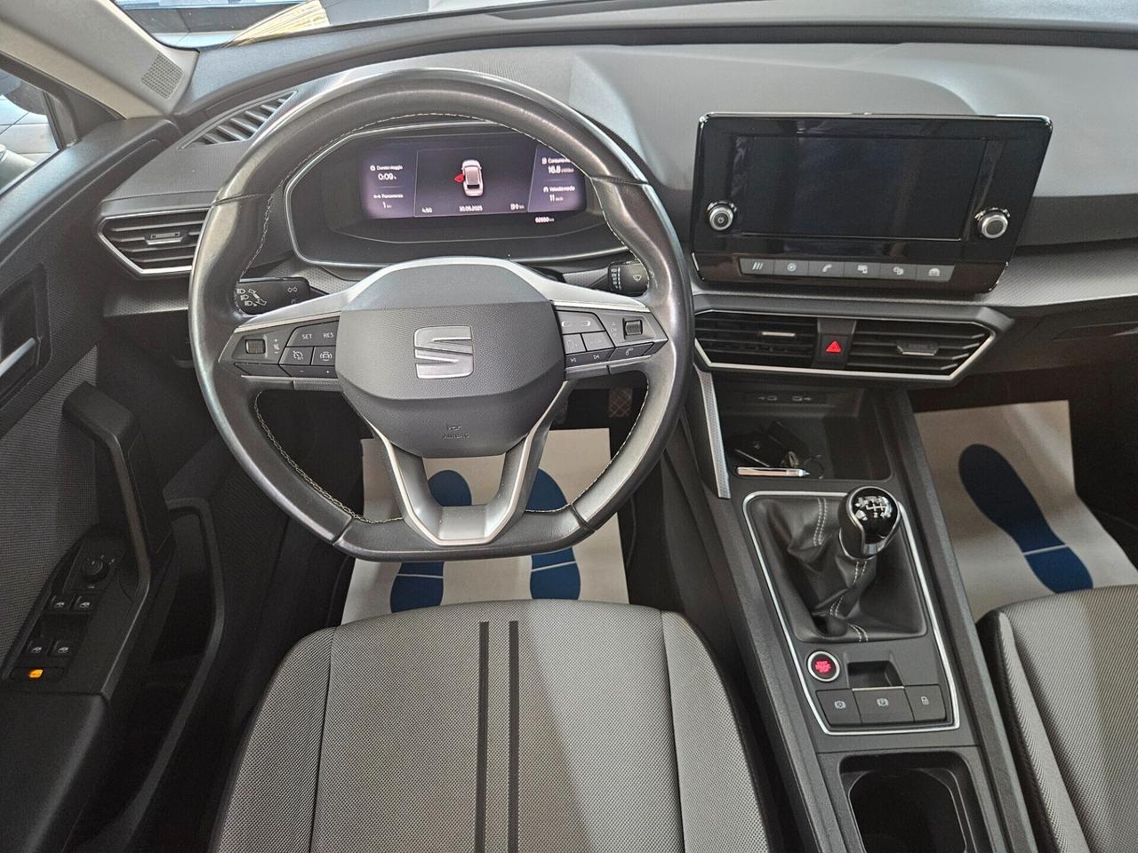 SEAT Leon Sportstourer 2.0 tdi Style 115cv - IVA ESPOSTA