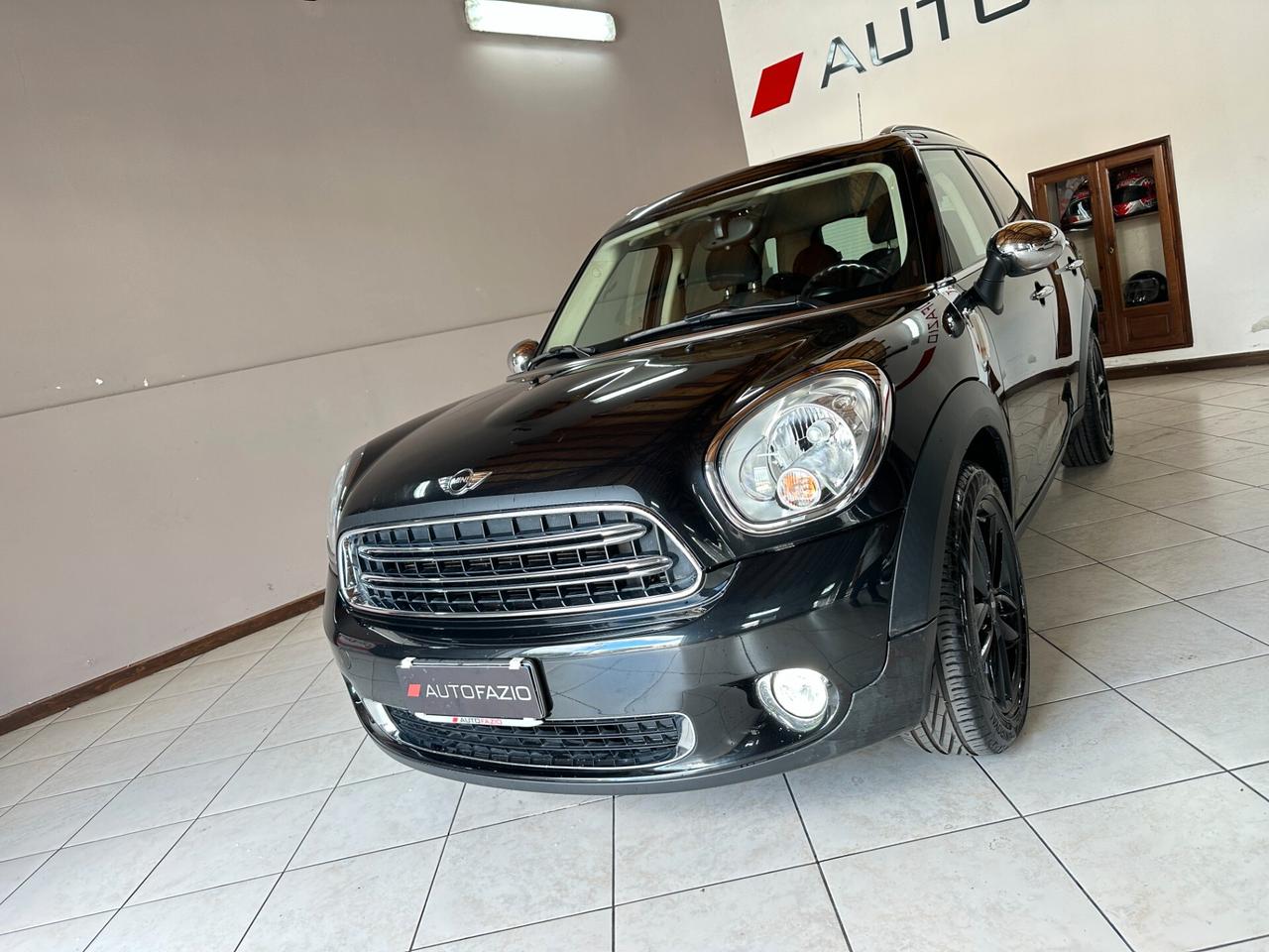 Mini One D Countryman 1.6