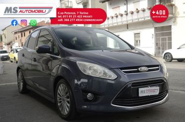 Ford C-Max Ford C-Max 2.0 TDCi 163CV Titanium TETTO PANORAMICO Unicoproprietario