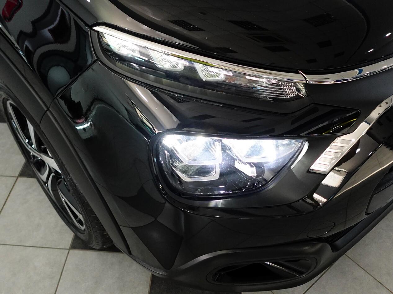 Citroen C3 1.2 PureTECH 110 CV SHINE PACK