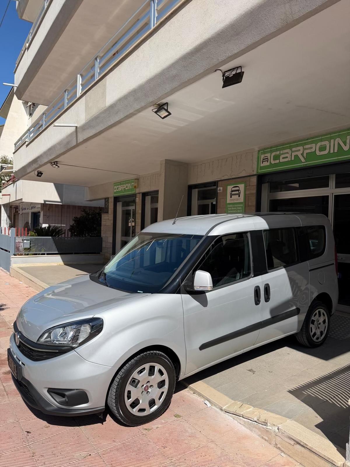 Fiat Doblo Doblò 1.6 MJT 120CV S&S PC-TN Cargo Business