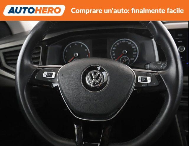 VOLKSWAGEN Polo 1.0 EVO 5p. Comfortline BlueMotion Technology