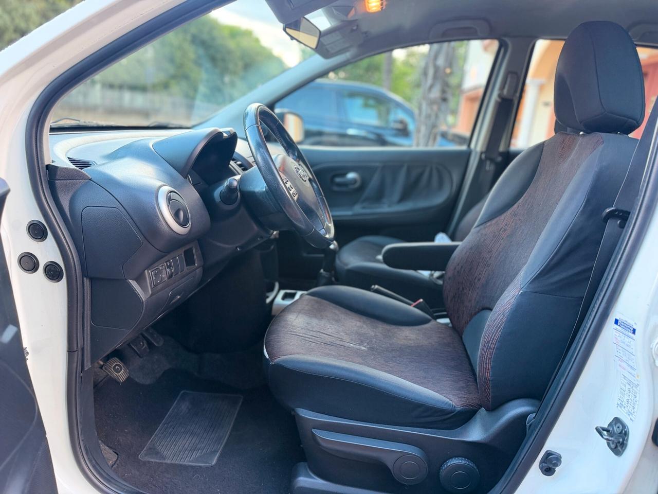 Nissan Note 1.5 dCi 90CV Acenta