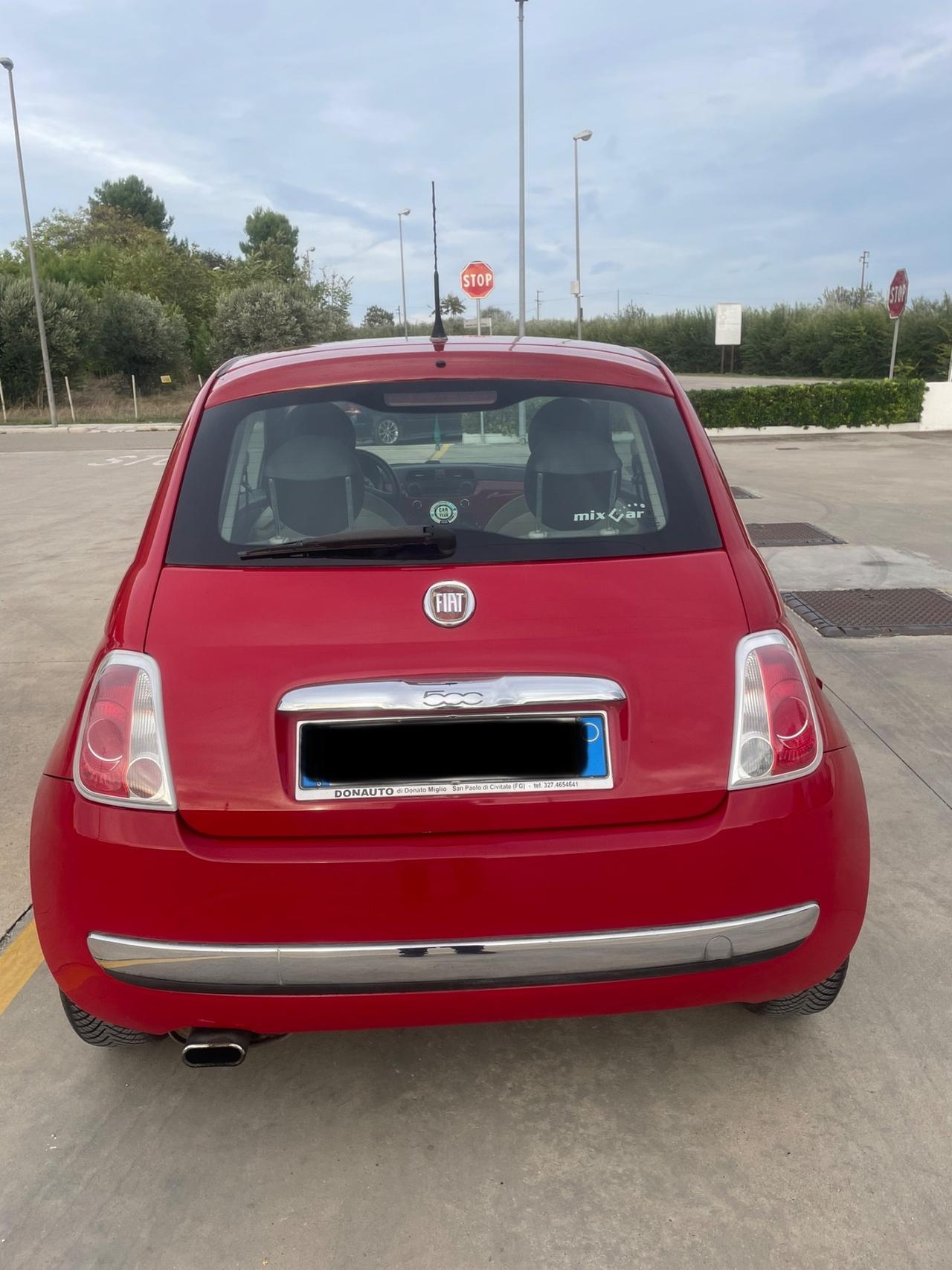 Fiat 500 1.3 Multijet 16V 75 CV by DIESEL