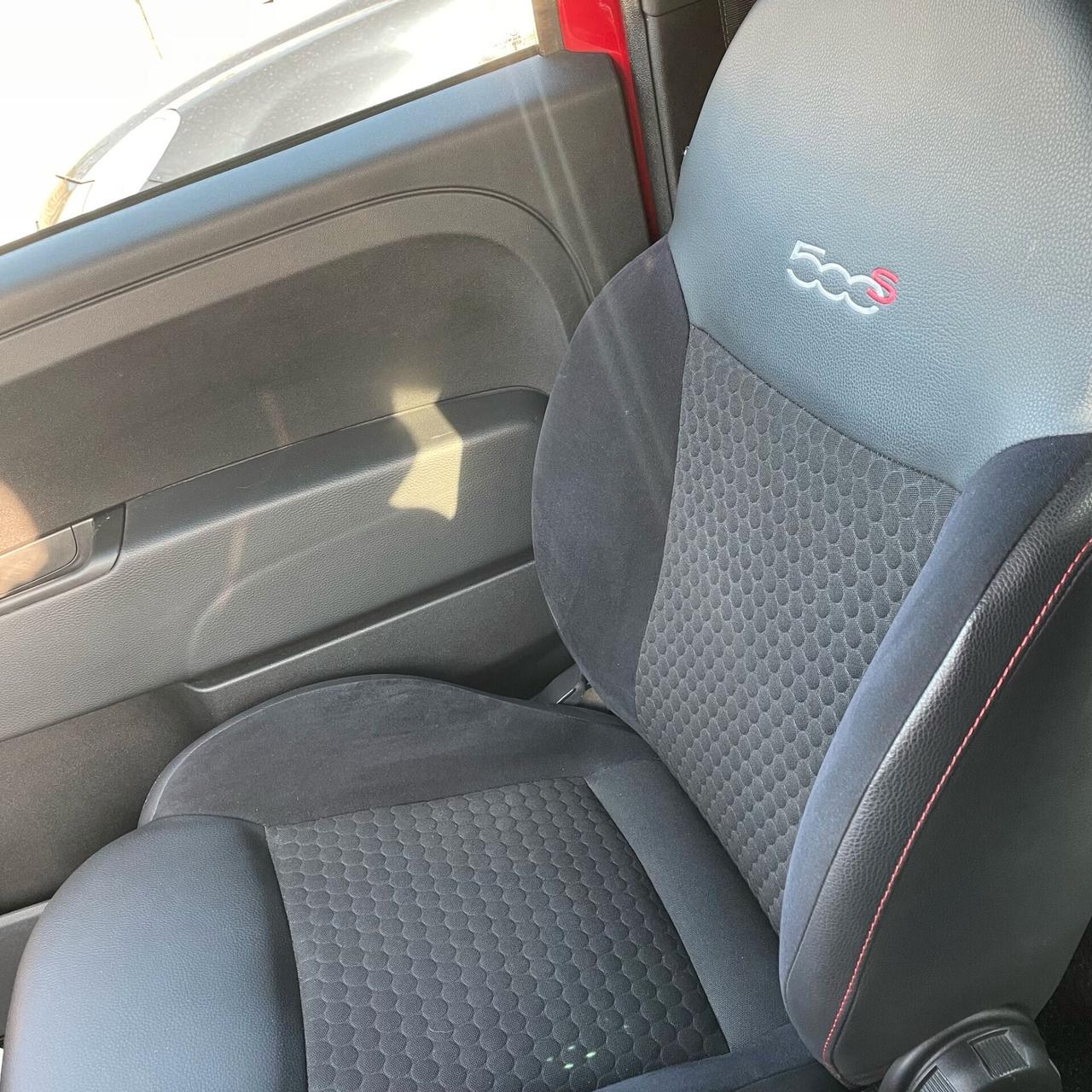 Fiat 500 1.2 S 69CV