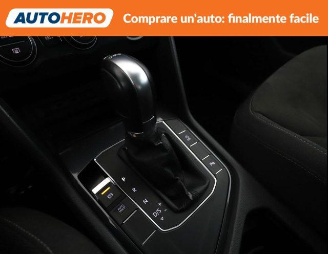 VOLKSWAGEN Tiguan 1.5 TSI 150 CV DSG Advanced ACT BlueMotion Technol