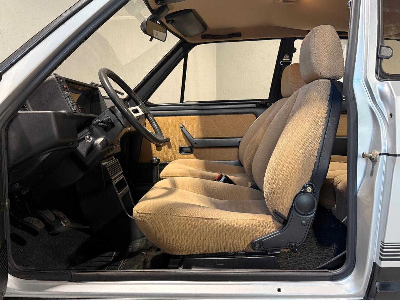 Fiat Ritmo 125 TC Abarth