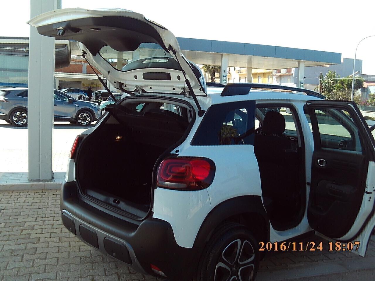 Citroen C3 Aircross C3 Aircross BlueHDi 110 S&S Feel