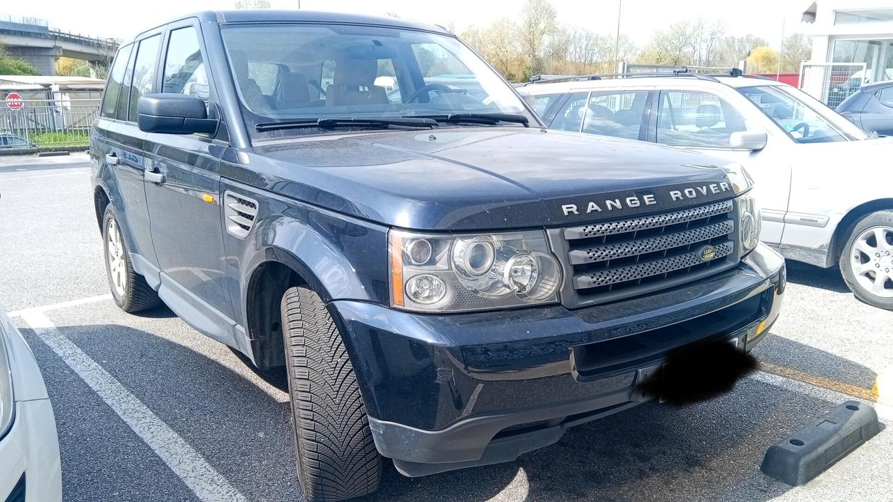 Land Rover Range Sport 2.7 TDV6 S G.di Traino