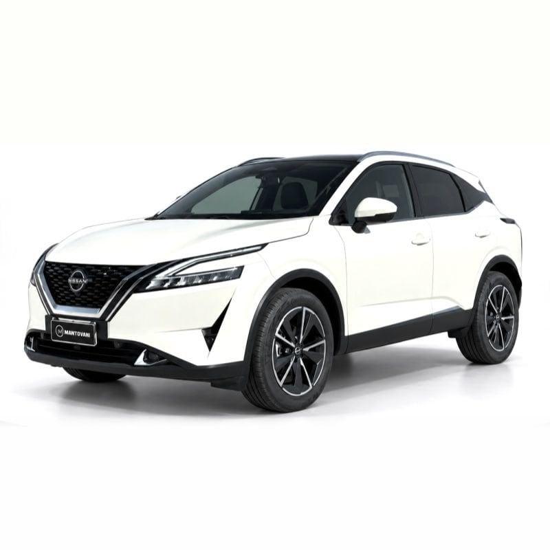Nissan Qashqai Qashqai 1.3 mhev Tekna 2wd 140cv