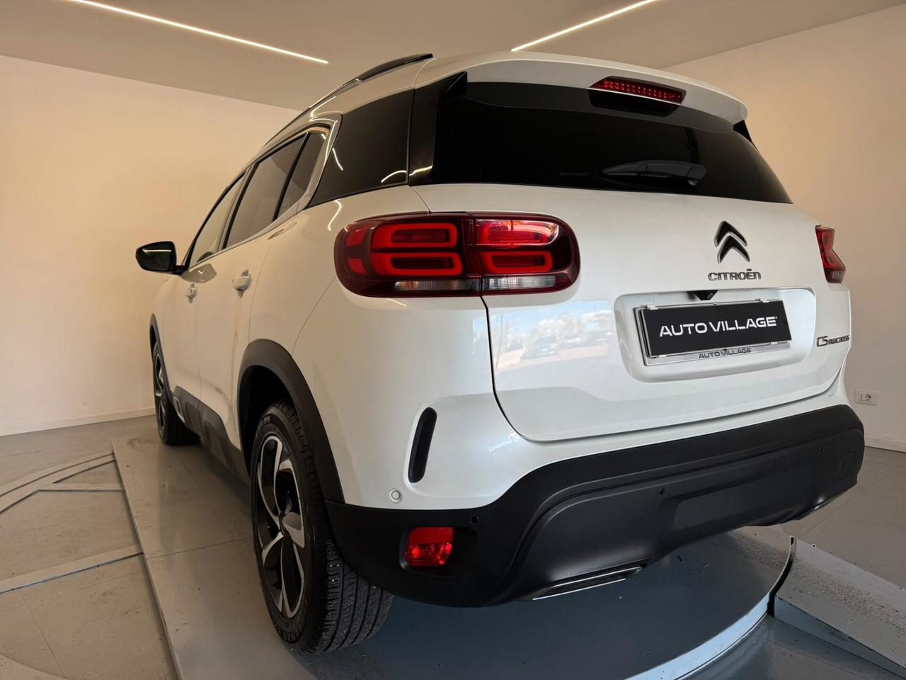 Citroen C5 Aircross PureTech 130 S&S EAT8 Feel