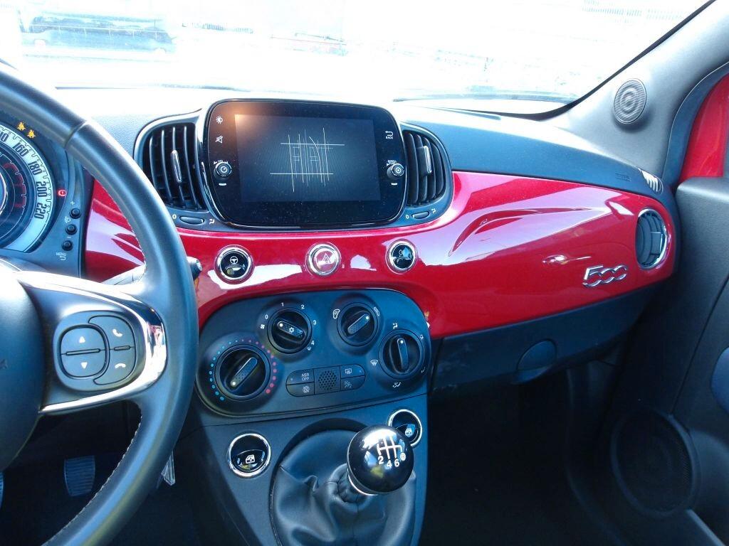 Fiat 500 1.0 Hybrid