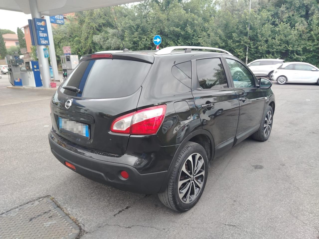Nissan Qashqai 1.5 dCi DPF Tekna