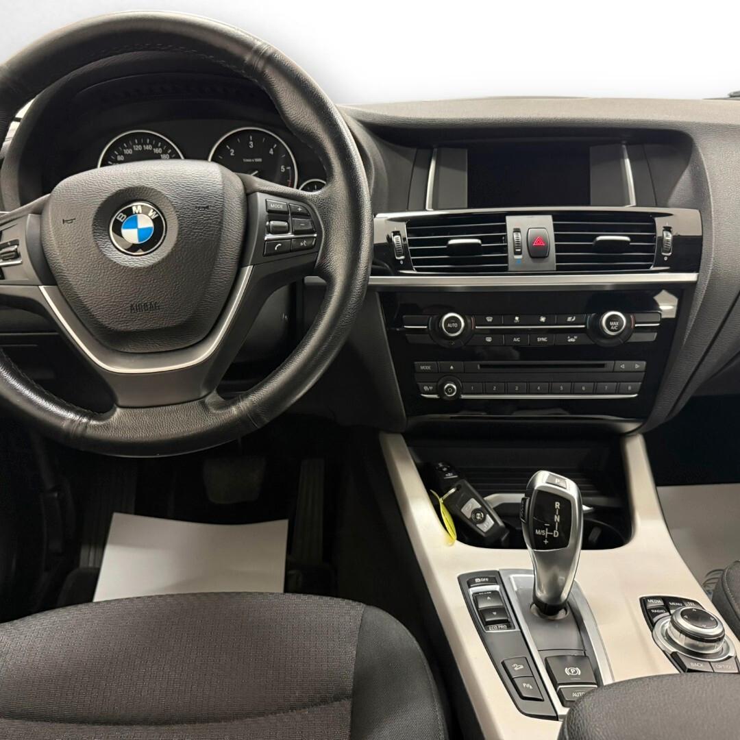 Bmw X3 xDrive20d
