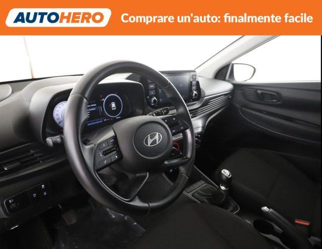 HYUNDAI i20 1.2 MPI Connectline