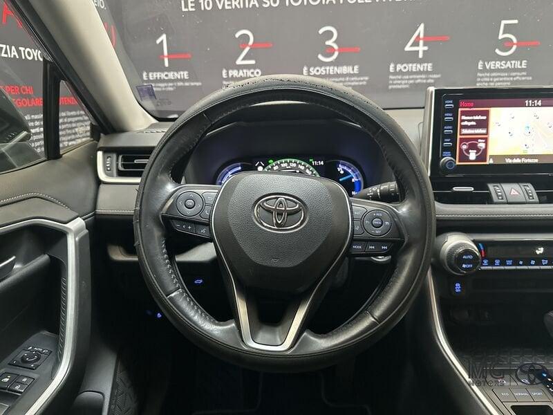 Toyota RAV4 2.5 HV (218CV) E-CVT 2WD Dynamic