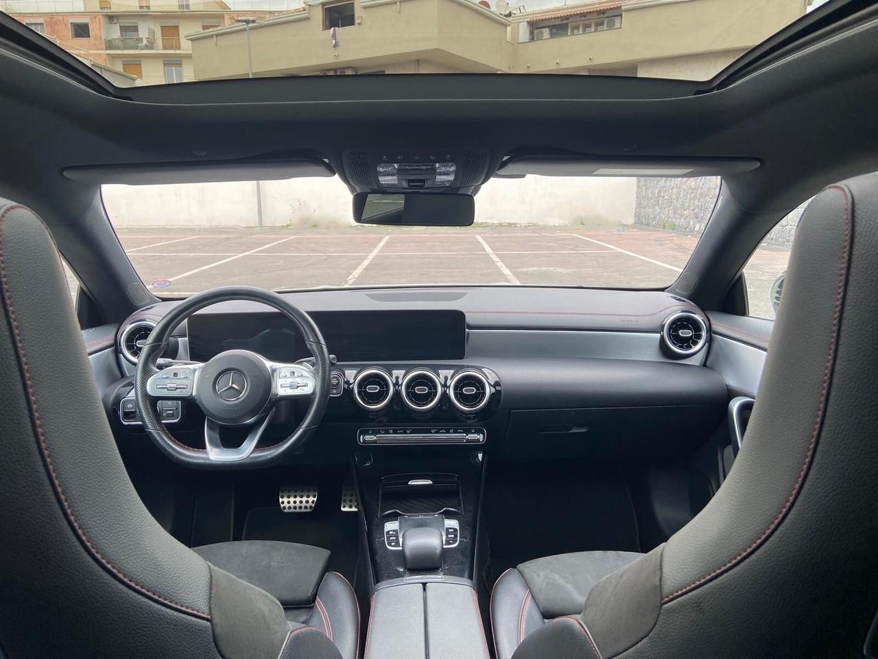 Mercedes-benz CLA 200 d Automatic Shooting Brake Premium AMG