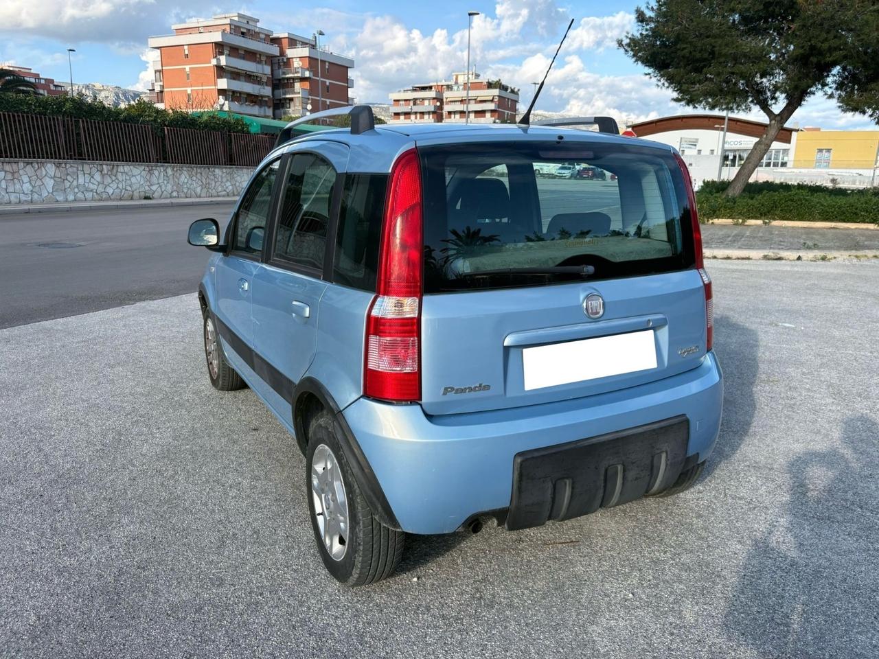 Fiat Panda 1.2 Climbing Natural Power
