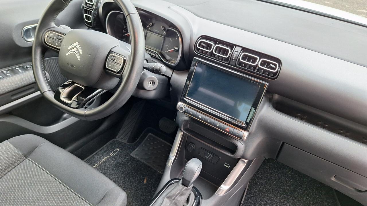 Citroen C3 Aircross PureTech 130 S&S EAT6 Shine