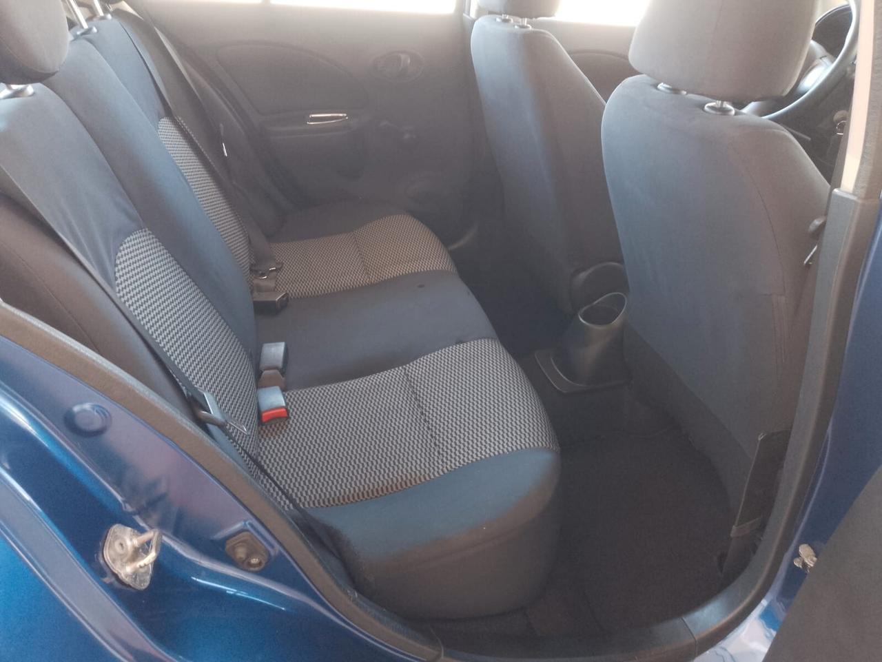 Nissan Micra 1.2 12V 5 porte GPL Eco Acenta