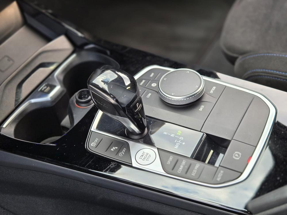 BMW Serie 1 5 Porte 118d Msport auto