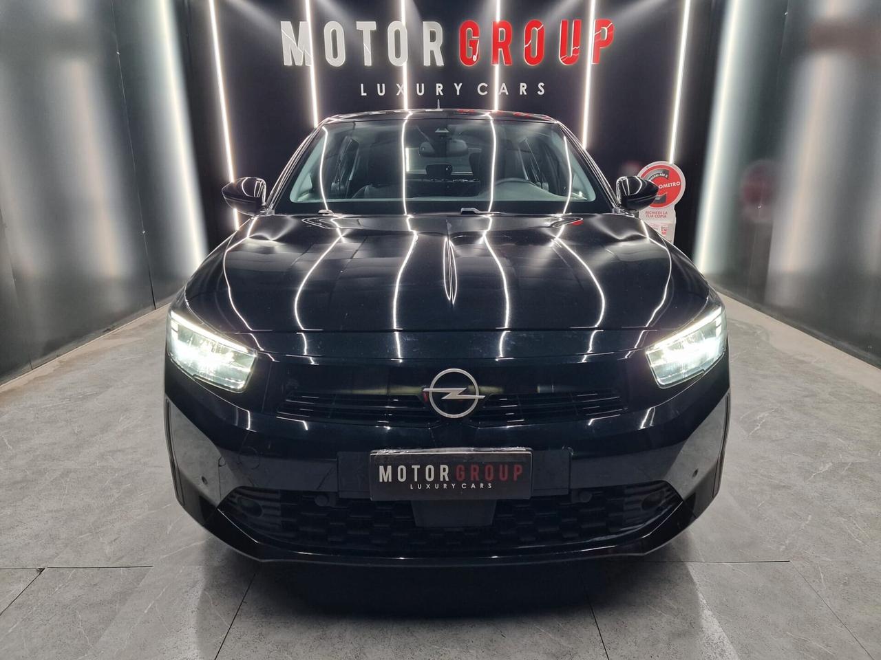Opel Corsa 1.2 100 CV aut. Ultimate