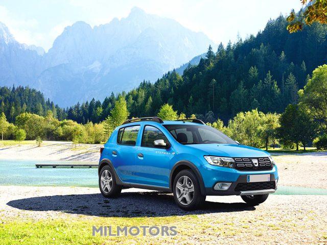 DACIA Sandero Stepway 1.0 TCe 100 CV ECO-G Access