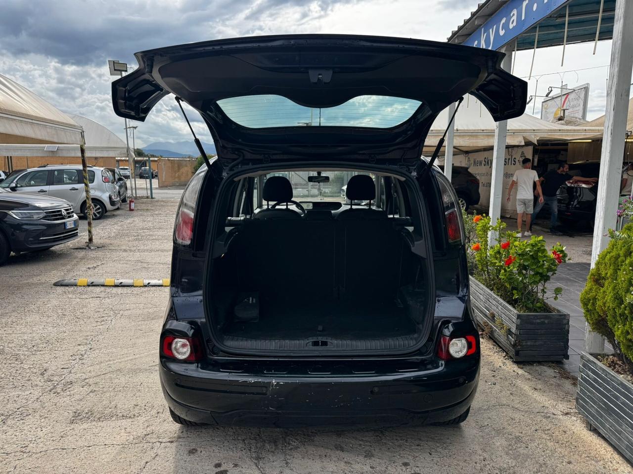 Citroen C3 Picasso 1.6 HDi 90 Exclusive
