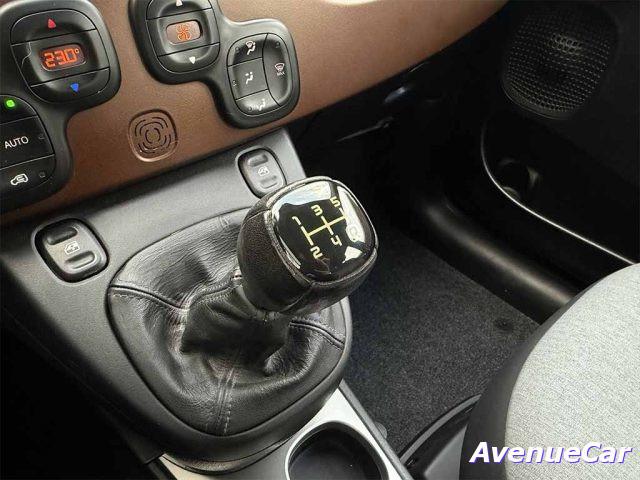 FIAT Panda Cross Cross 4x4 1.3 mjt UNICO PROPRIETARIO