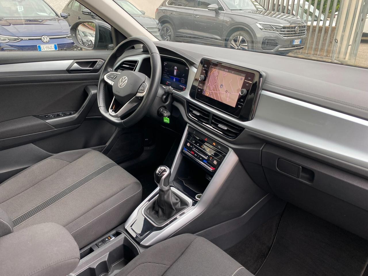 Volkswagen T-Roc Life 2.0 TDI 116CV