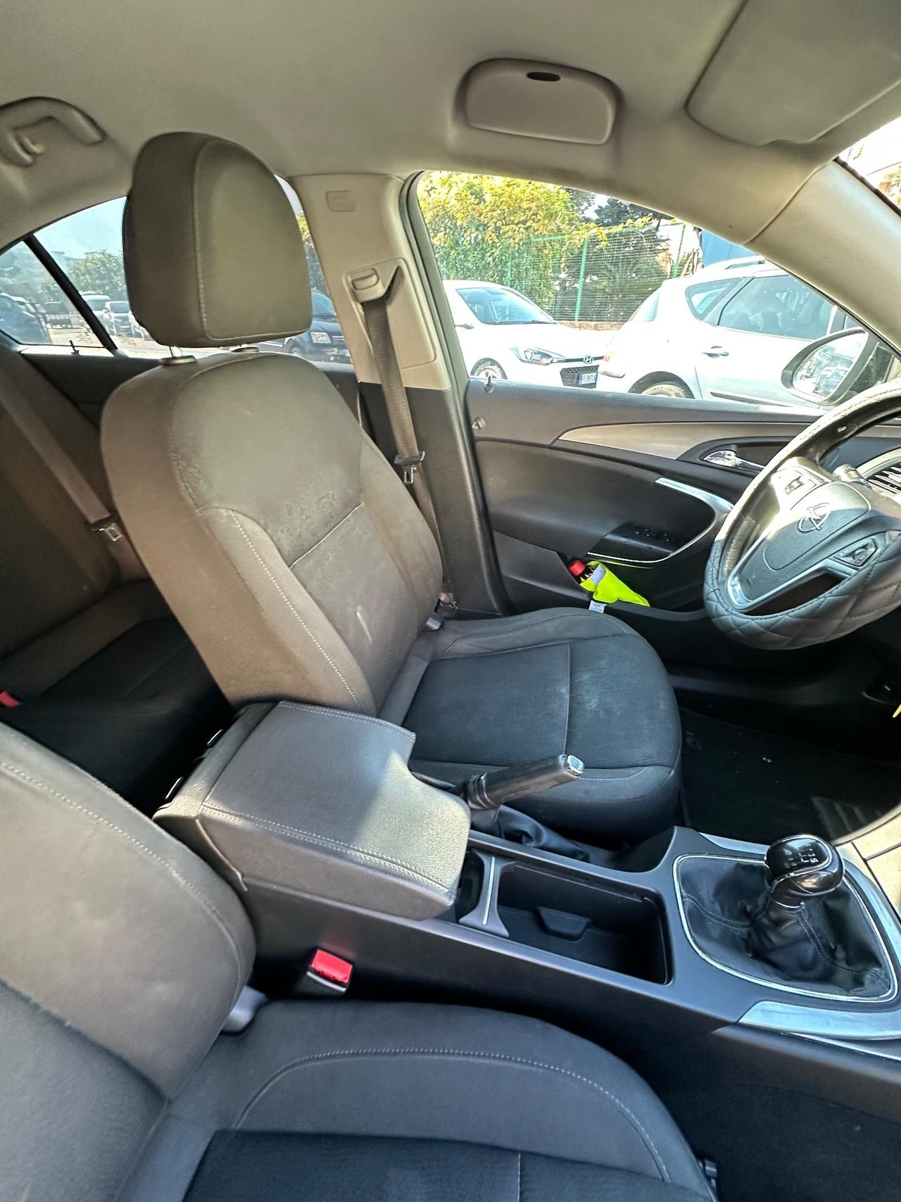 Opel Insignia 2.0 CDTI 4 porte Cosmo