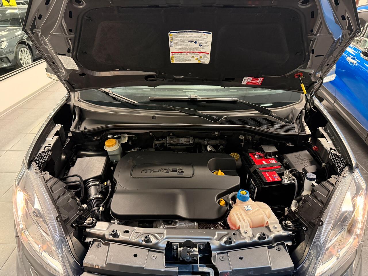 Fiat Doblò 1.6 MJT 105CV PC Combi N1