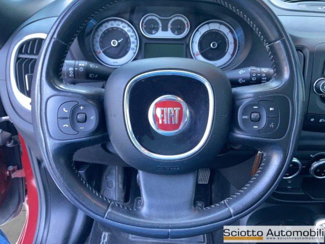 FIAT 500L 1.3 Multijet 85 CV Dualogic Lounge
