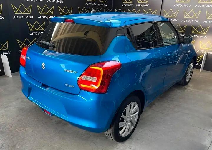 Suzuki Swift 1.2 Hybrid Cool